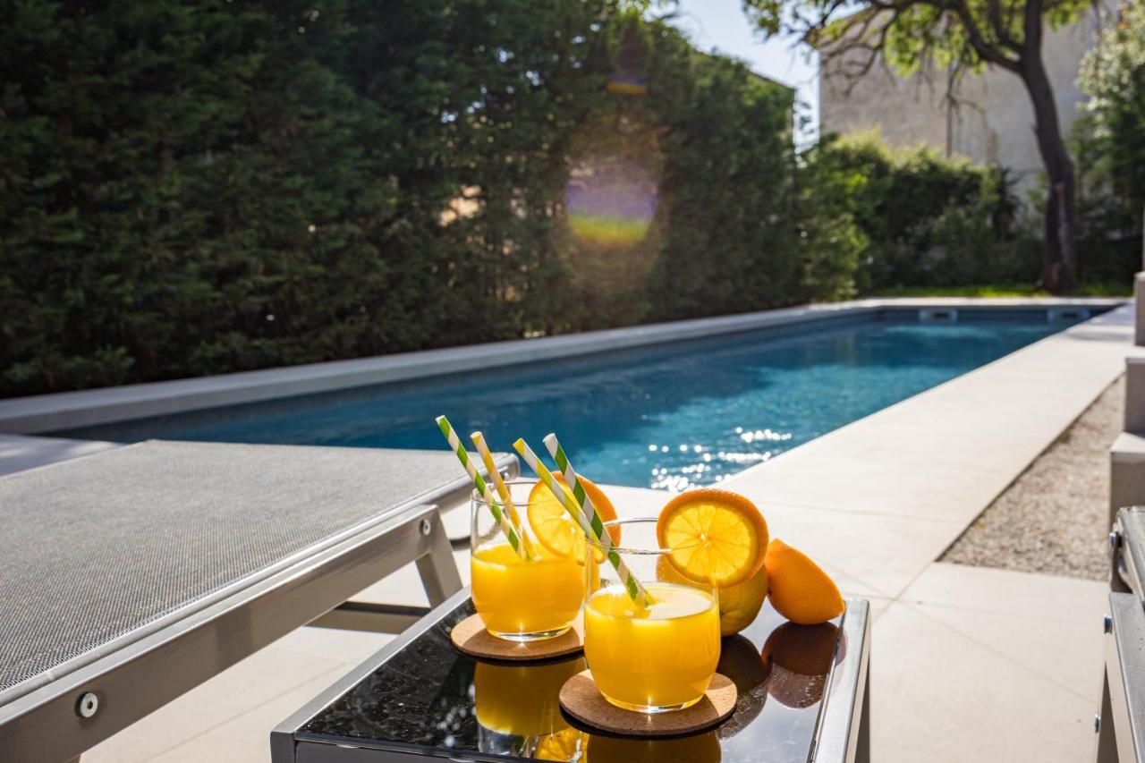 Aida - 4 Bedroom Luxury With Large Private Pool 4k Projector And Jacuzzi Vilă *