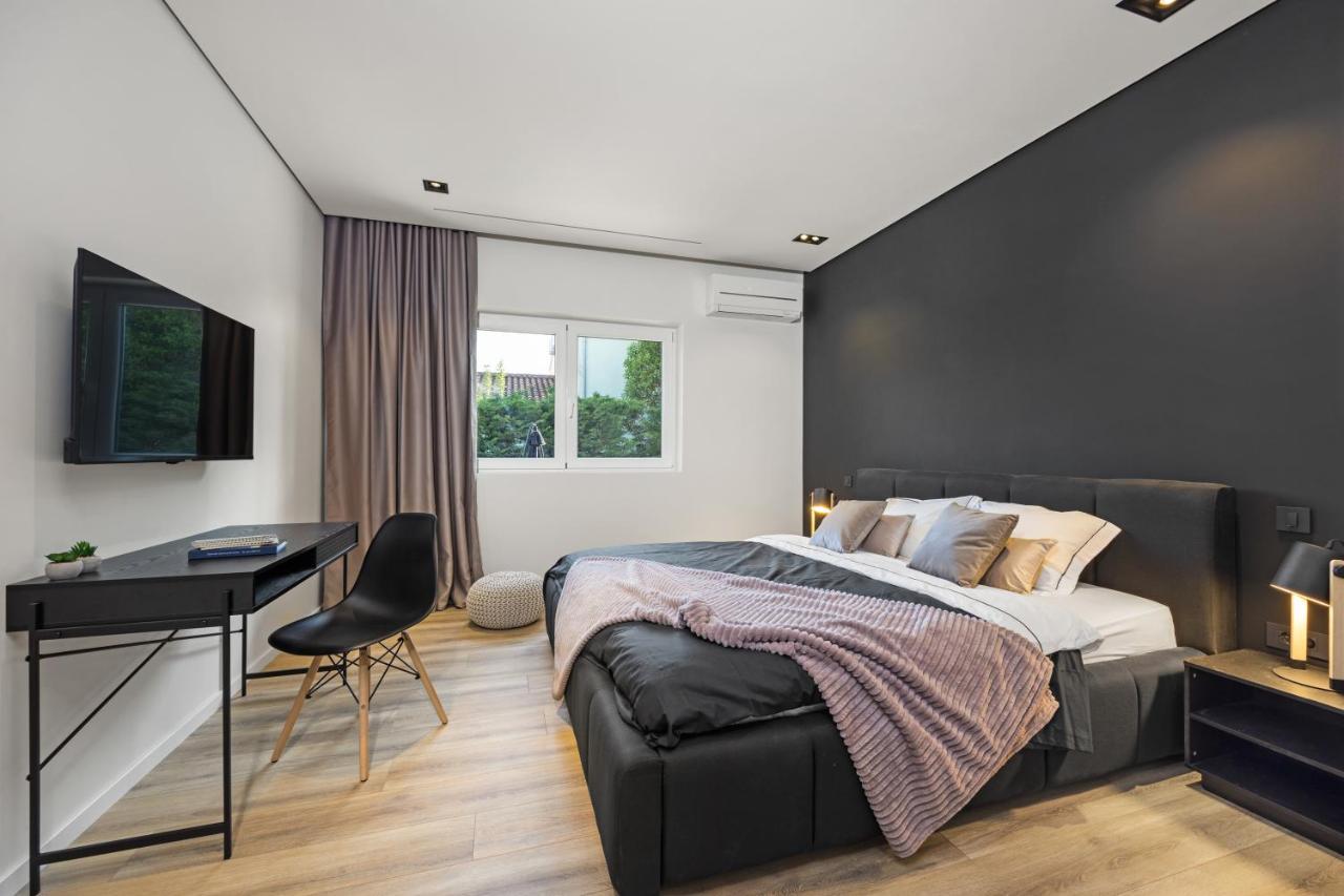 Vilă Aida - 4 Bedroom Luxury With Large Private Pool 4k Projector And Jacuzzi